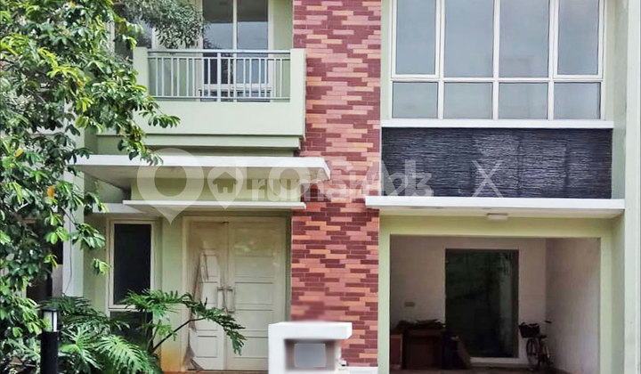 Rumah Faraday Gading Serpong, Tangerang, Banten Rumah Faraday Gading Serpong, Tangerang, Banten