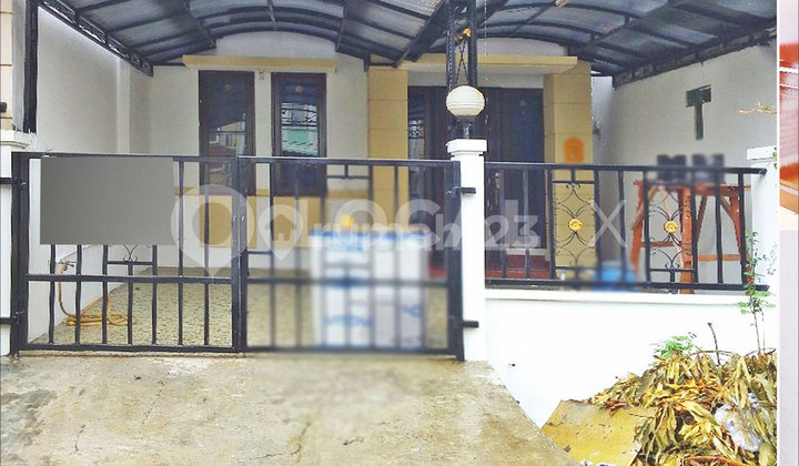 Cluster House Taman Puspa Harapan Indah, Bekasi, West Java