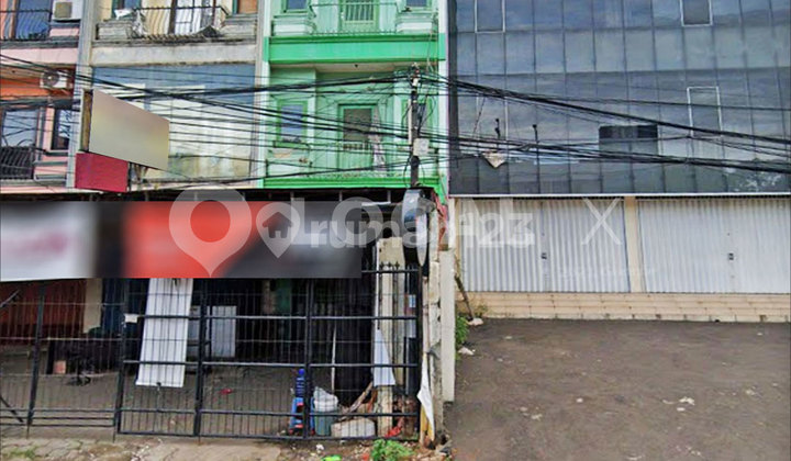 Ruko Raya Serpong Serpong Utara, Tangerang, Banten Ruko Raya Serpong Serpong Utara, Tangerang, Banten