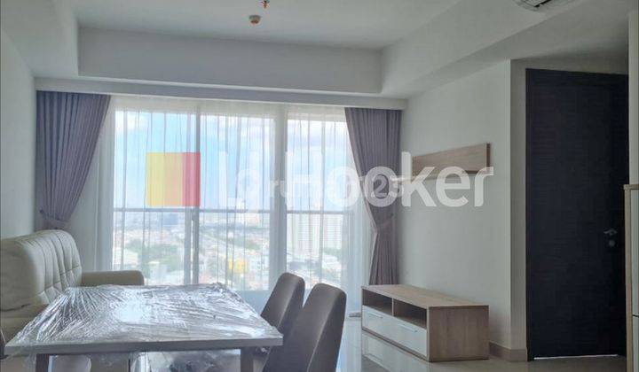 Apartemen The Kensington Royal Suites Tower D Lt.17 Kelapa Gading, Jakarta Utara 1