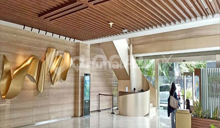 Kantor Lippo Thamrin Lt.8 Menteng, Jakarta Pusat