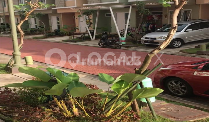 Rumah Virginia Village Kelapa Dua, Tangerang, Banten Rumah Virginia Village Kelapa Dua, Tangerang, Banten