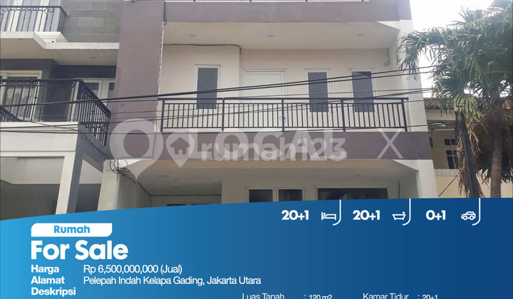 Janur Indah House, Kelapa Gading, North Jakarta 2