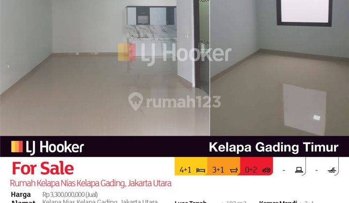 Rumah Kelapa Nias Kelapa Gading, Jakarta Utara 2