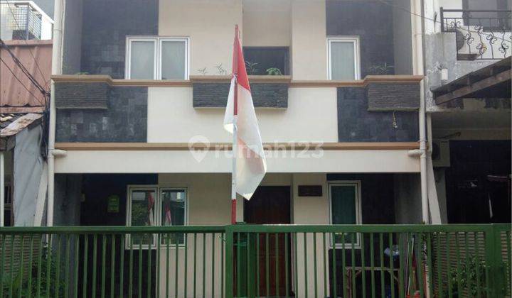 Rumah Kelapa Molek Kelapa Gading, Jakarta Utara 1