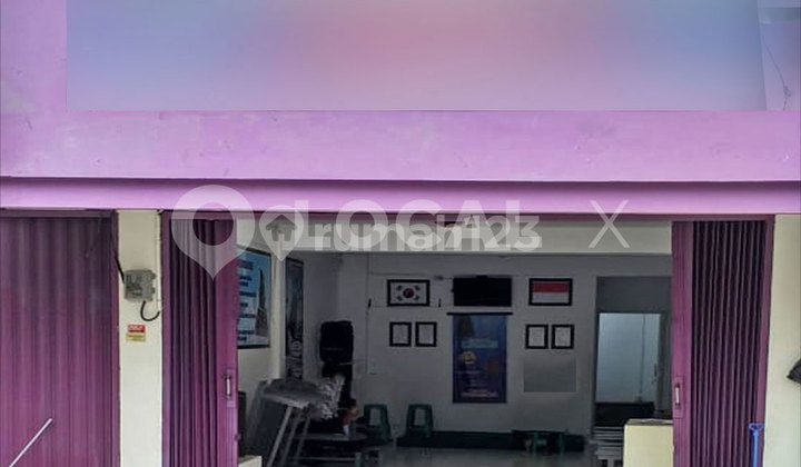 Ruko Rorojonggrang Kelapa Dua, Tangerang, Banten