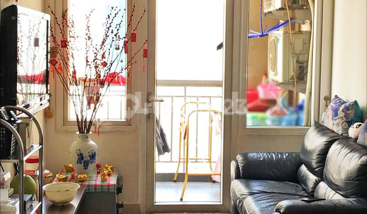 Grand Palace Kemayoran Tower C Apartment, 17th Floor, Kemayoran, Central Jakarta