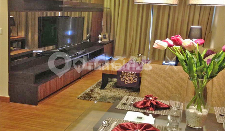 Denpasar Residence Tower Kintamani Apartment, South Jakarta