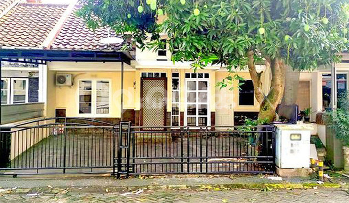 Rumah Taman Puspita Citra Raya, Cikupa, Tangerang, Banten