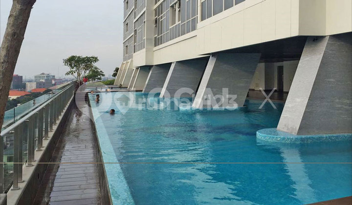 Apartemen Menteng Park Tower Diamond Lt.10, Menteng, Jakarta Pusat