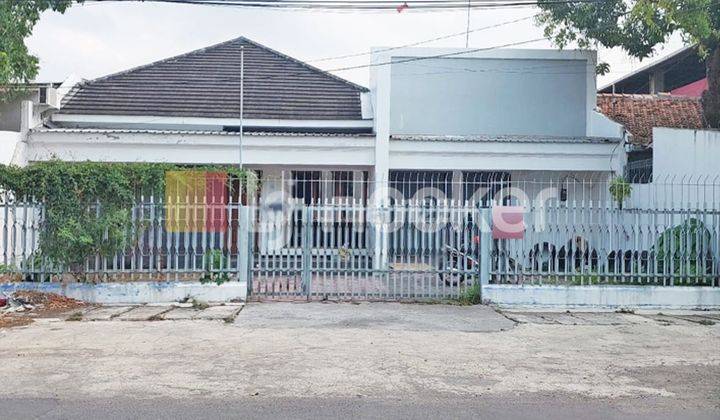 Rumah Jl. Sompok Semarang Selatan, Semarang, Jawa Tengah 1