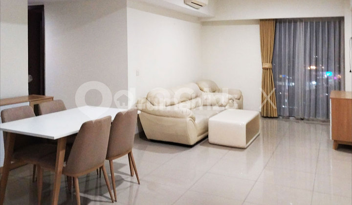 Apartemen Sherwood Tower Richmond Lt.20, Kelapa Gading, Jakarta Utara