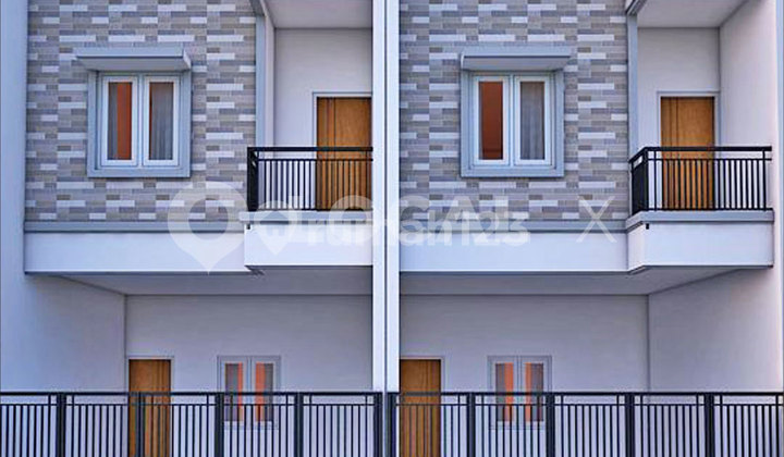 Ratu Garden House, West Jakarta Ratu Garden House, West Jakarta