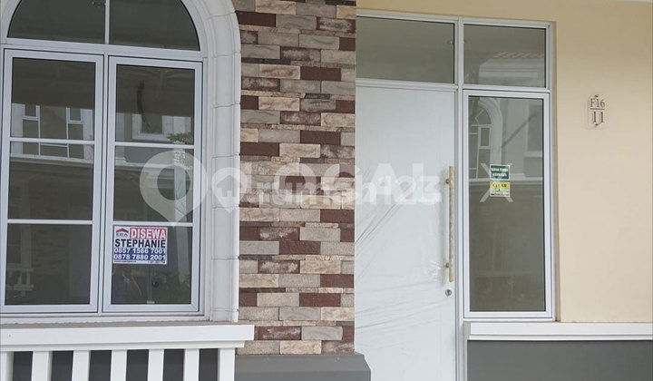 La Seine Cluster House Jakarta Garden City, Cakung, East Jakarta