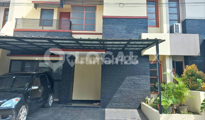 Samara Residence House, Beji, Depok, West Java