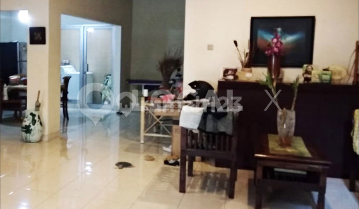 Rumah Pulo Mas Pulo Gadung, Jakarta Timur