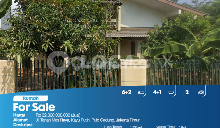 Anah Mas Raya House, Kayu Putih, Pulo Gadung, East Jakarta 2