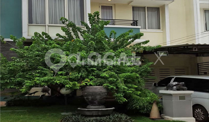 Rumah Pondok Hijau Golf Cluster Gading Serpong, Kelapa Dua, Tangerang, Banten Rumah Pondok Hijau Golf Cluster Gading Serpong, Kelapa Dua, Tangerang, Banten