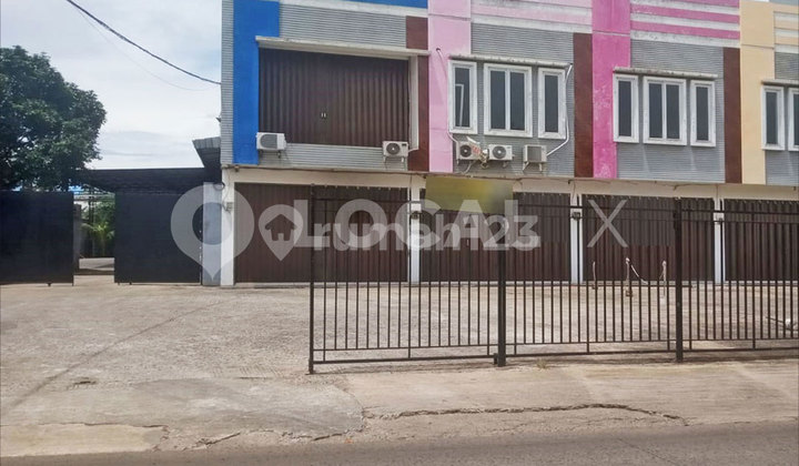 Ruko Parpostel Raya Jatiasih, Bekasi, Jawa Barat Ruko Parpostel Raya Jatiasih, Bekasi, Jawa Barat