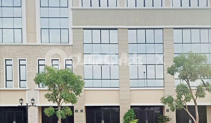 Ruko Sedayu City Boulevard Selatan, Kelapa Gading, North Jakarta