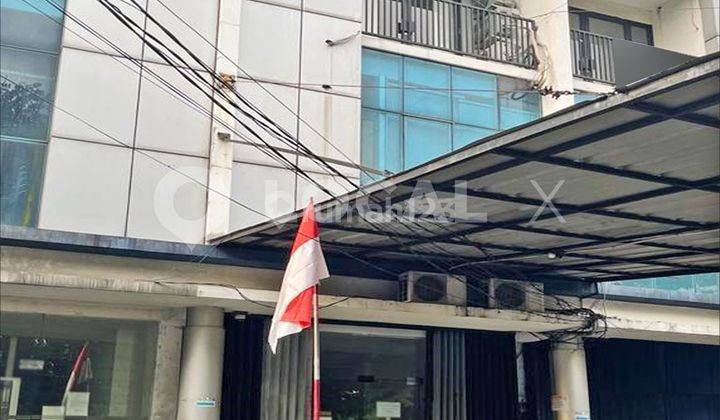 Ruko Jl. Deplu Raya Bintaro, Pesanggrahan, Jakarta Selatan 1