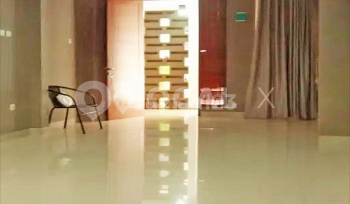 Jagakarsa House, South Jakarta.