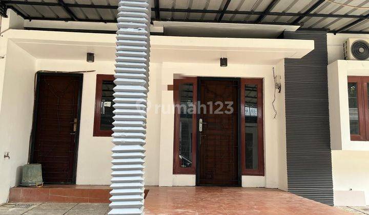 Rumah Di Raffles Ada Ac Dan Water Heater 1