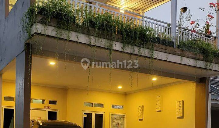 Rumah Bagus Turun Harga Di Belakang Citra Grand 1