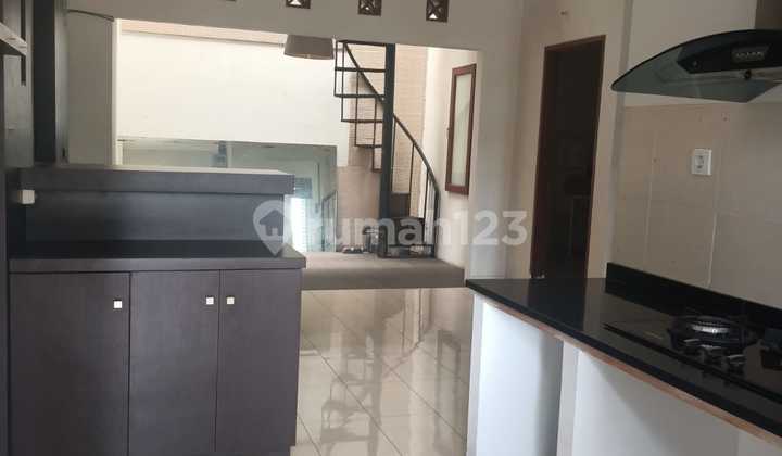 Rumah Siap Huni Dalam Cluster di Raffles Hills 2