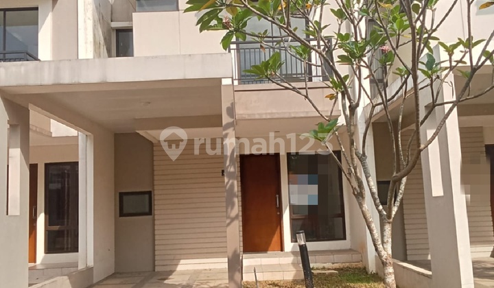 Rumah Baru Siap Huni Podomoro Golf View