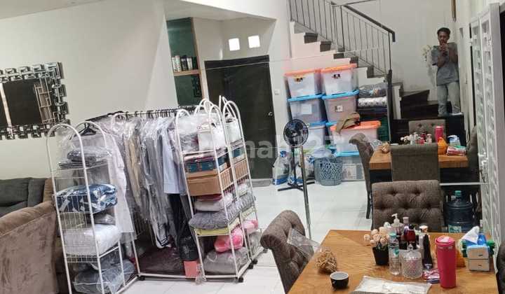 Rumah Rapih Siap Huni di Raffles Hills