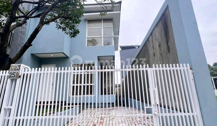 Rumah Siap Huni di Citra Gran ...Lantai Granit