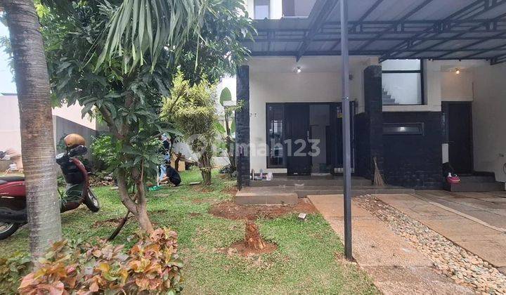 Murah Jual Cepat Rumah Hook Dalam Cluster 1