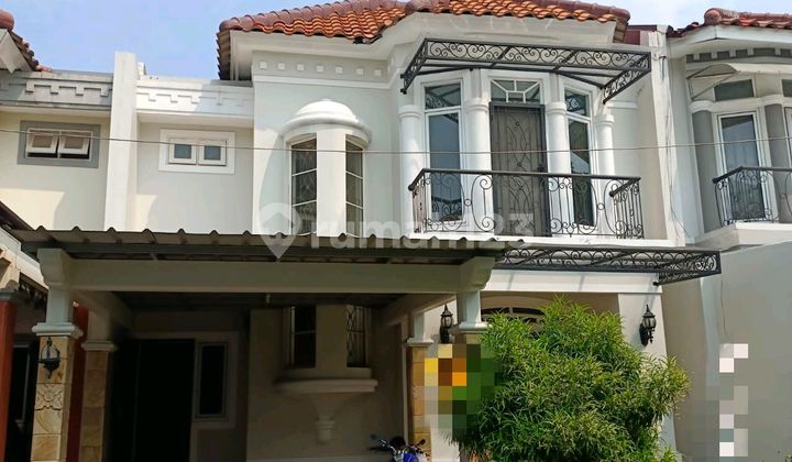 Rumah Siap Huni di Raffles Hills Rumah Siap Huni di Raffles Hills