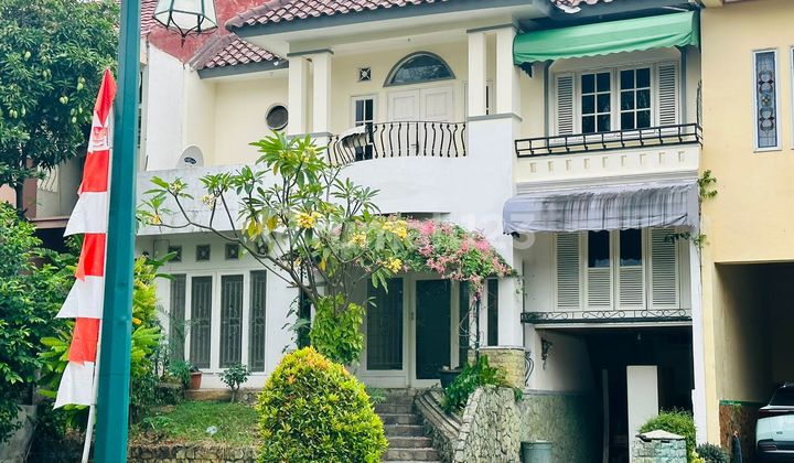 Rumah di Puri Sriwedari Kondisi Bagus