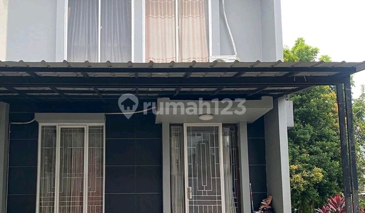Rumah Cantik Siap Huni di Citra Gran