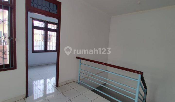 Rumah di cluster depan harga nego 2