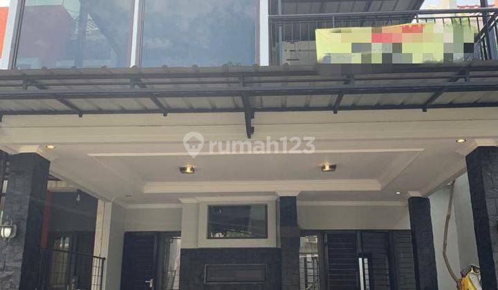 Rumah siap huni sudah renovasi 1