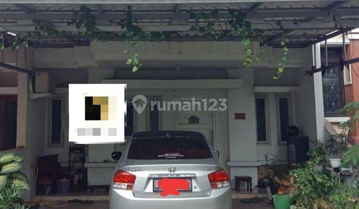 Jual cepat rumah bagus harga nego sampe deal sudah baja ringan  1