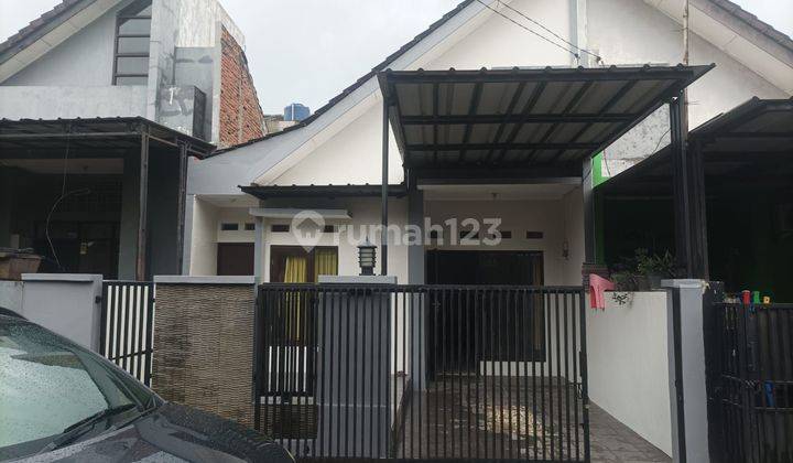 Rumah siap huni baru di renovasi harga nego 1