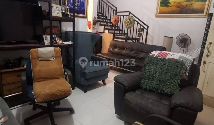 Jual cepat rumah minimalis dalam cluster  1