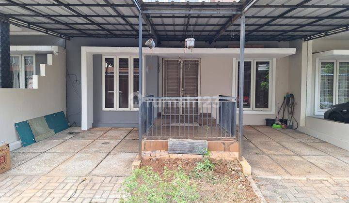 Rumah siap huni harga nego 1