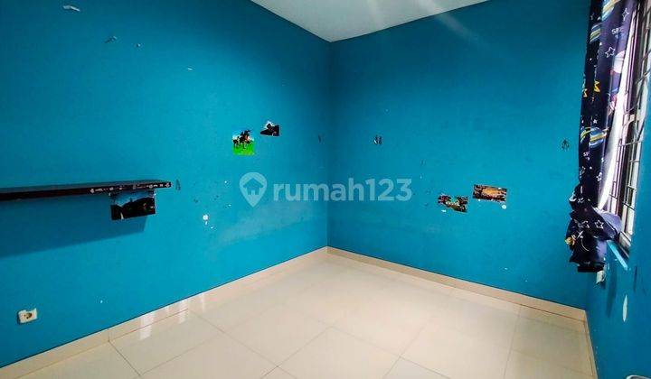 Rumah Dalam Cluster Bagus Siap Di Sewakan 2