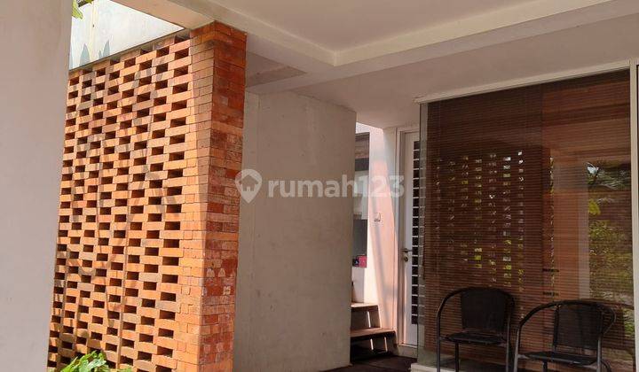 Rumah dalam cluster siap huni  1