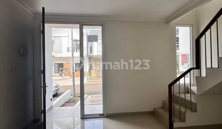 Rumah Baru Masih Fresh di Cluster Terdepan Citra Gran 2