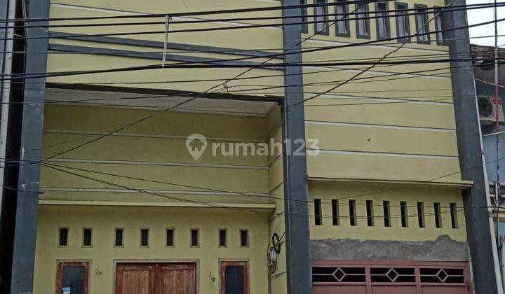 Rumah Dengan Lokasi Strategis Di Pusat Kota 1