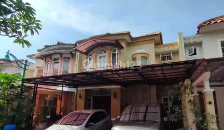 Turun Harga Rumah Bagus Dalam Cluster 1