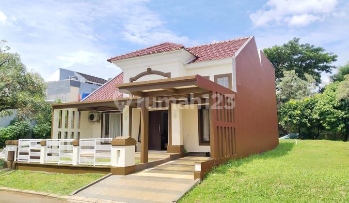 Rumah Baru Renovasi Dalam Cluster