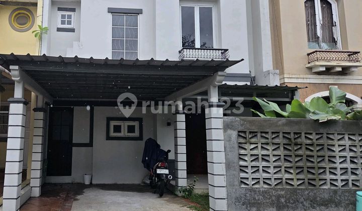 Disewa Rumah Siap Huni di Raffles