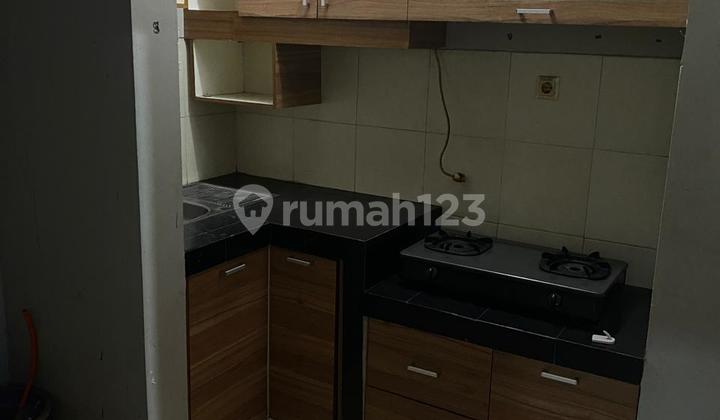 Rumah Depan Taman Dalam Cluster, Nego 2